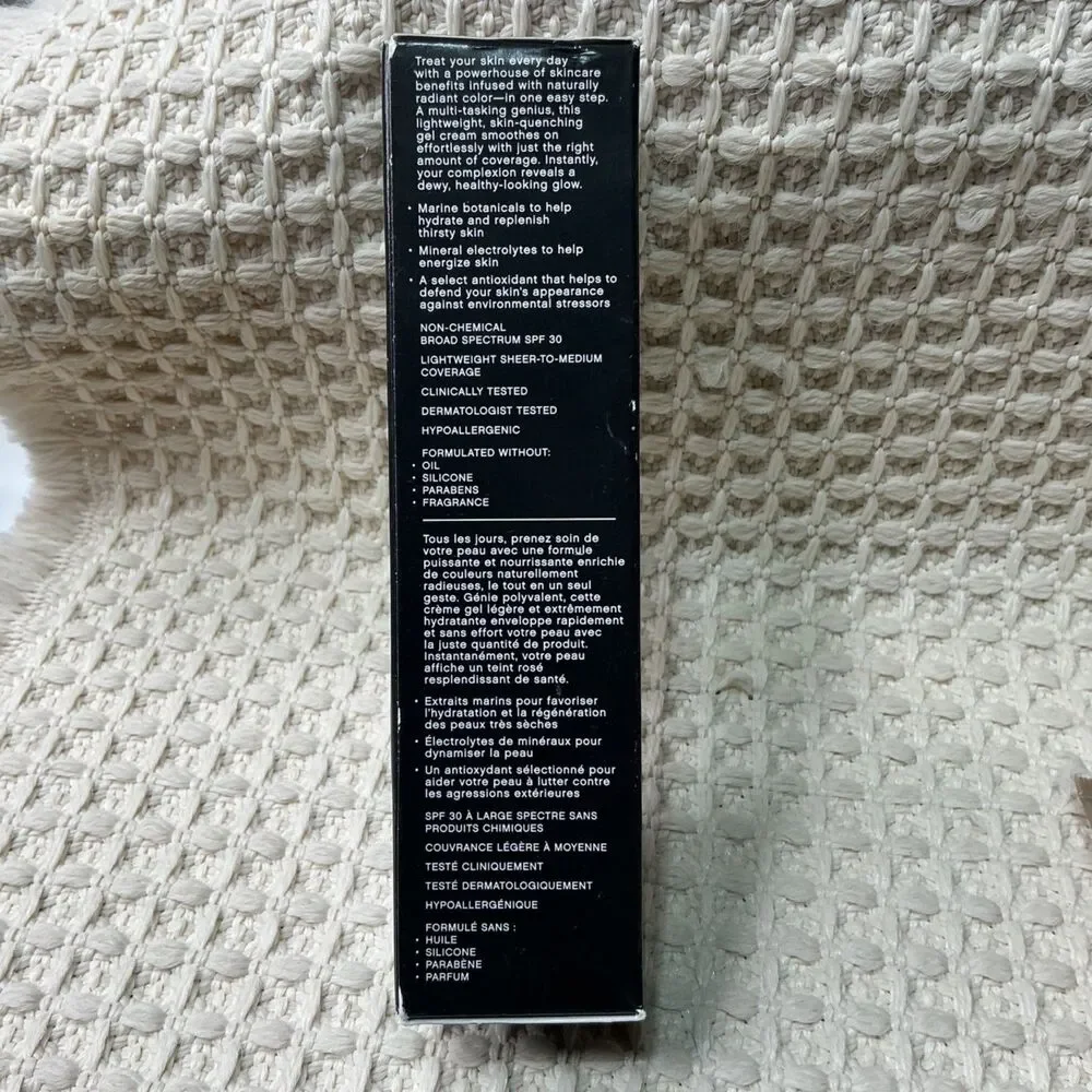 bareMinerals Complexion Rescue Tinted Hydrating Gel Cream – Cedar 11 – 1.18 oz
